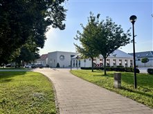 Park na Námestí sv. Ignáca